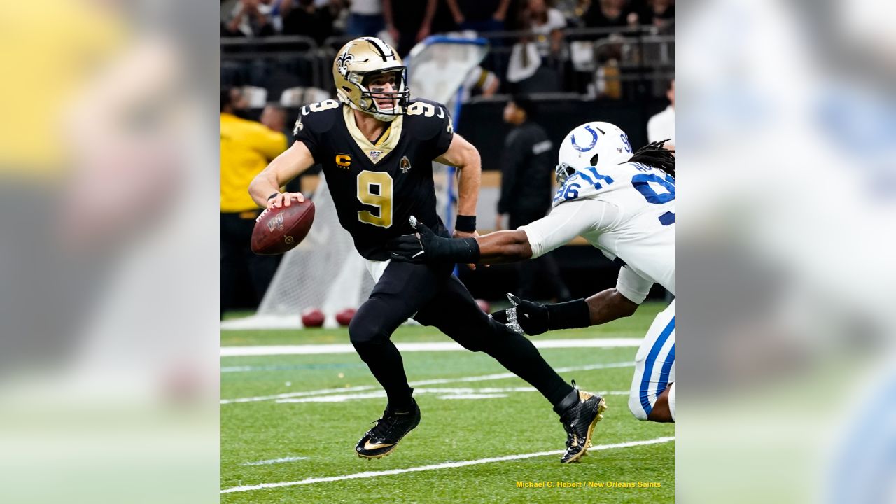 Photos: Best of Drew Brees from 2019 season