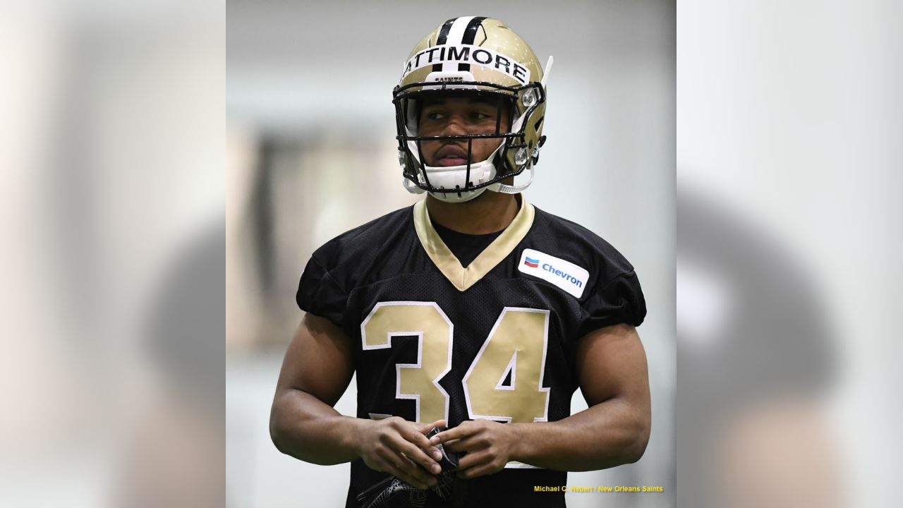 June 01, 2017 - New Orleans Saints wide receiver Travin Dural (14) in  action during the organized team activities at the New Orleans Saints  Training Facility in Metairie, LA. Stephen Lew/CSM Stock Photo - Alamy