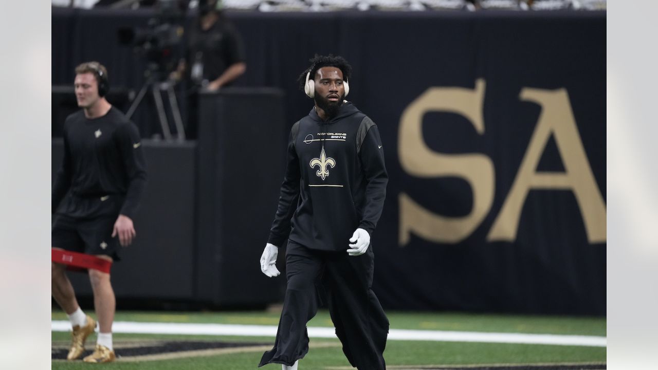 New Orleans Saints agree to terms with wide receiver Tre'Quan Smith