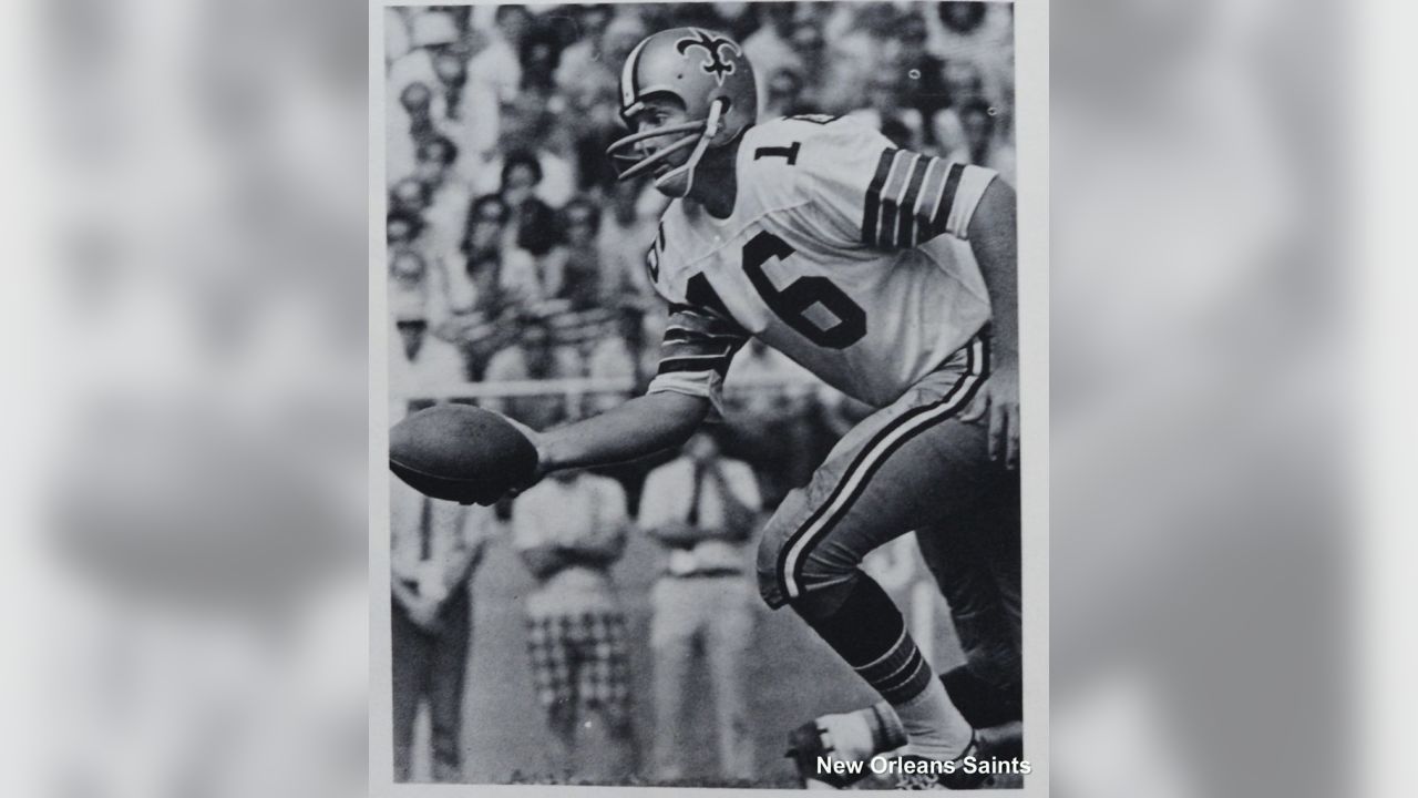 New Orleans Saints in the 1970s: Memorable players, Saints