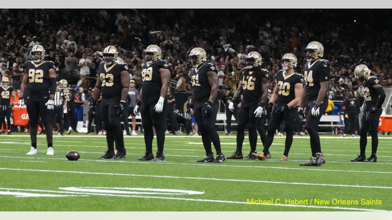 NFL Week 2 Game Recap: Tampa Bay Buccaneers 20, New Orleans Saints 10, NFL  News, Rankings and Statistics