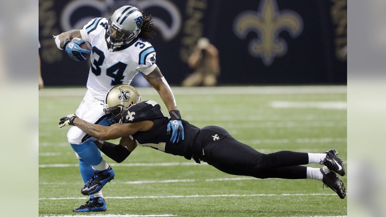 Know Your Enemy: Saints Cornerback, Patrick Robinson - Bucs Nation