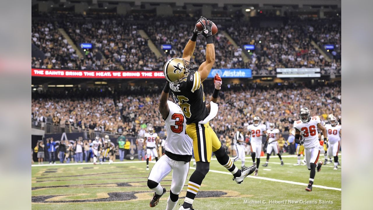 Steelers Lance Moore helping coach up receivers on Saints