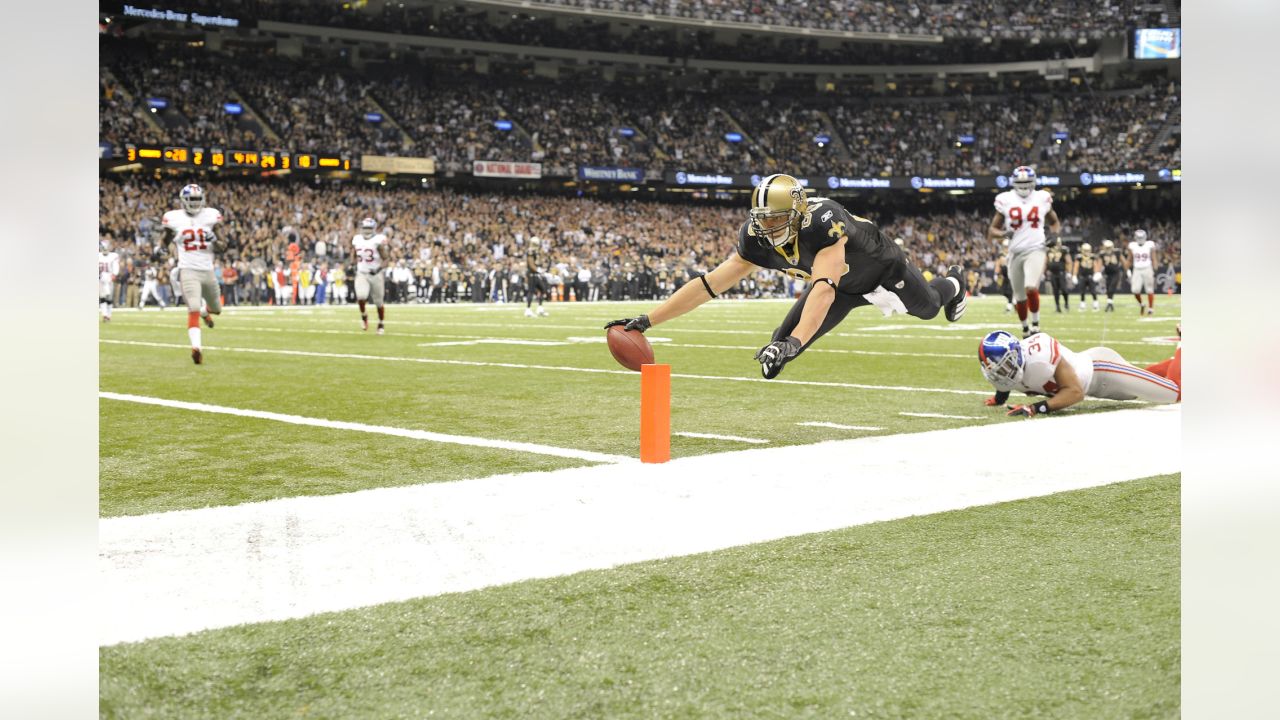 New Orleans Saints tight end Jimmy Graham back where standout career began