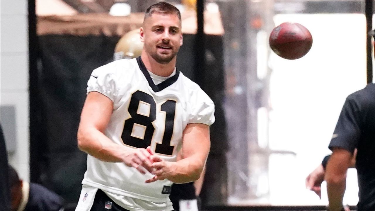 Gallery: Faces of the Saints 2021 53-Man Roster