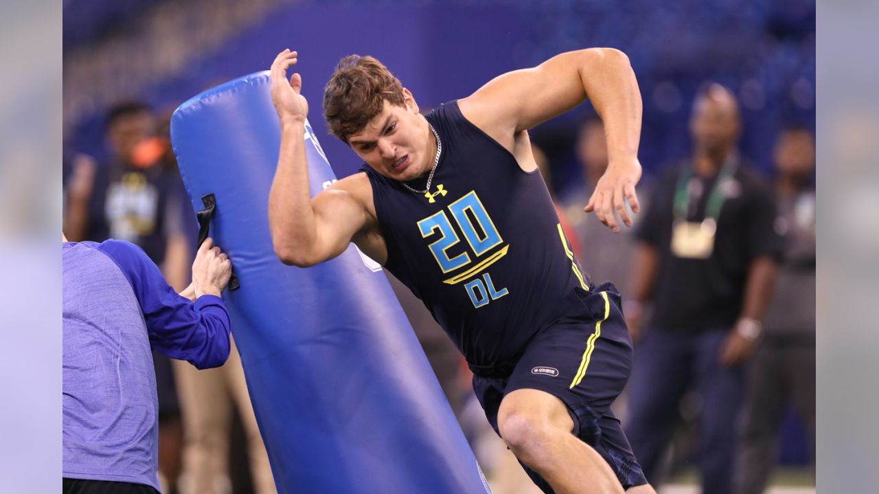 New Orleans Saints Draft Picks 2017: Trey Hendrickson goes at No. 103 -  Canal Street Chronicles