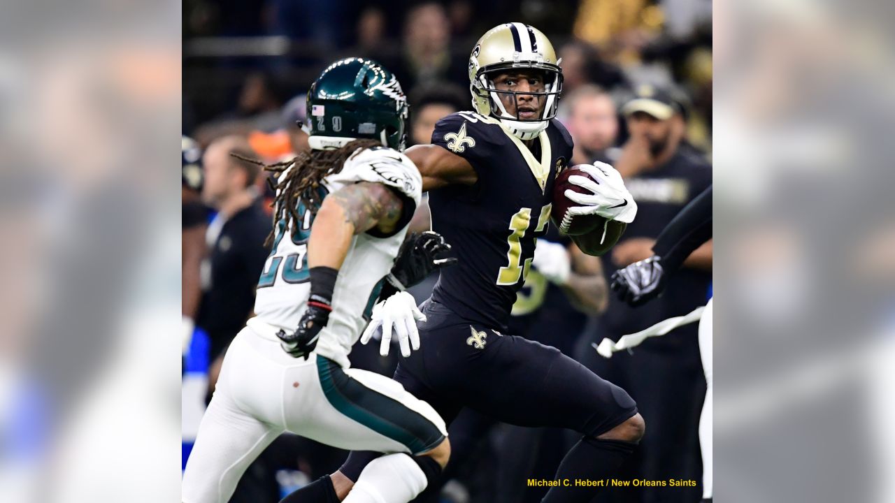 Philadelphia Eagles 14-20 New Orleans Saints: Defending champion