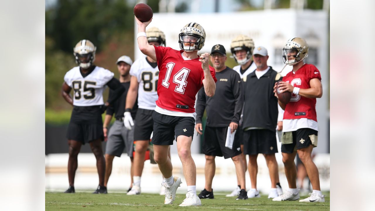 Saints Training Camp Practice Report 7/28/2023