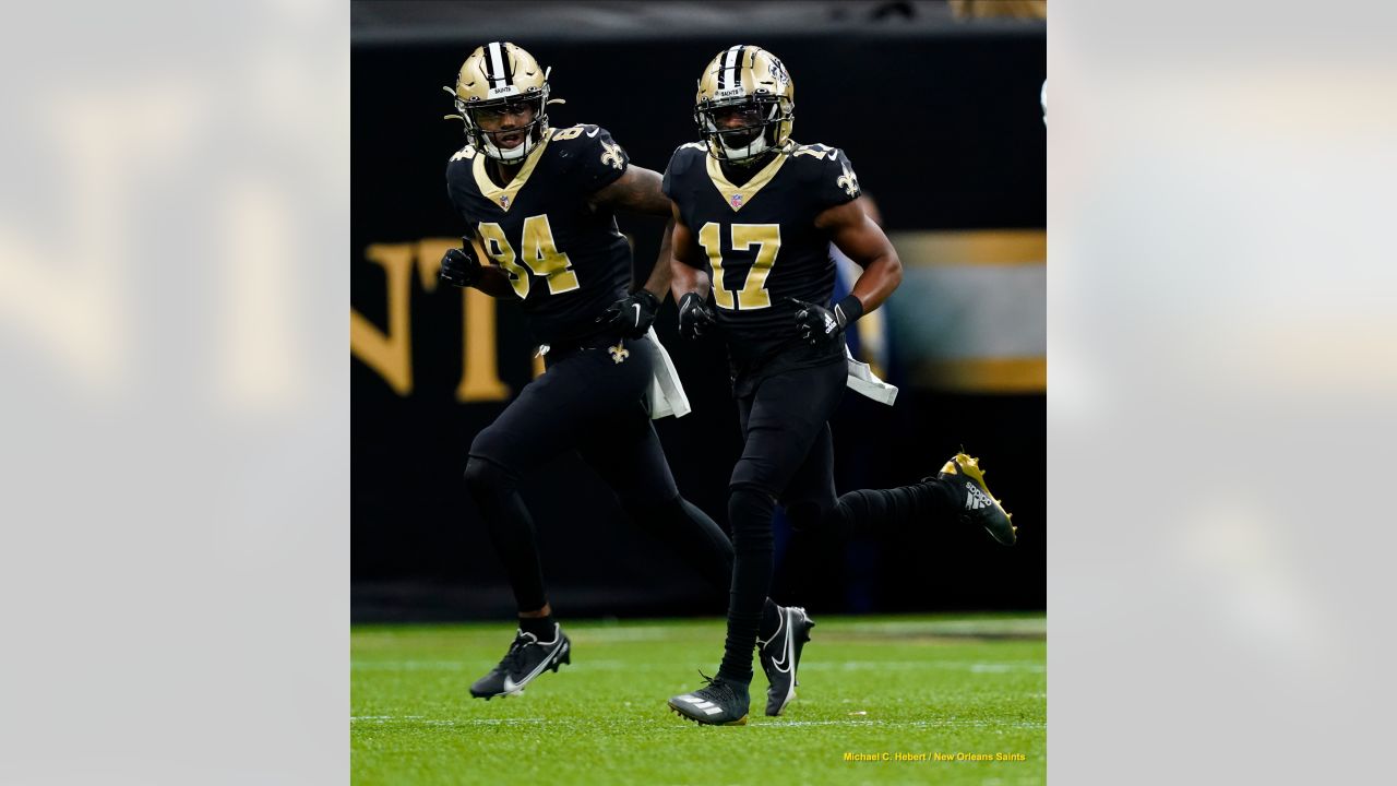 BREAKING: Saints Release WR Emmanuel Sanders - Sports Illustrated New  Orleans Saints News, Analysis and More