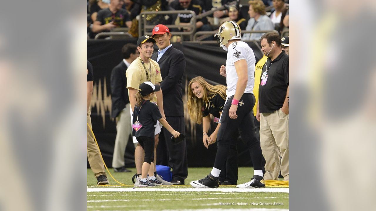 Khiry Robinson scores overtime TD to lead New Orleans Saints to 37