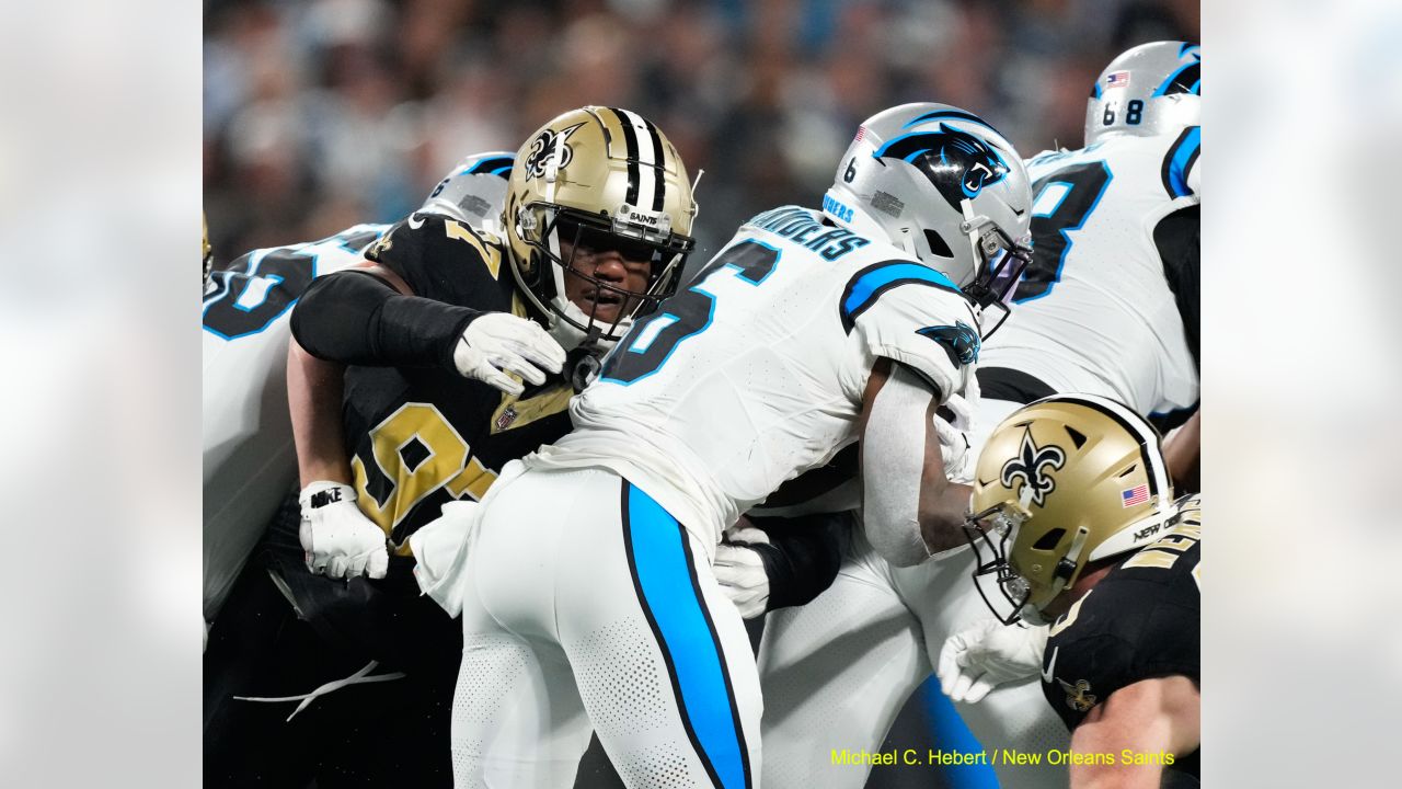 Five things to know about New Orleans Saints on Monday, Sept. 11