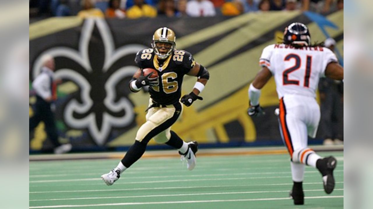 Deuce McAllister says Saints schedule will make another 13-3 season  challenging