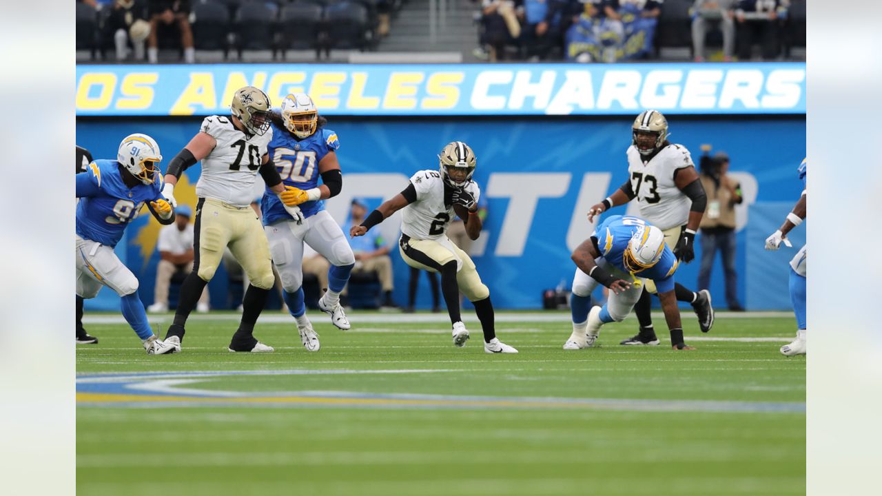 NFL Preseason Week 2 Game Recap: New Orleans Saints 22, Los Angeles Chargers  17, NFL News, Rankings and Statistics