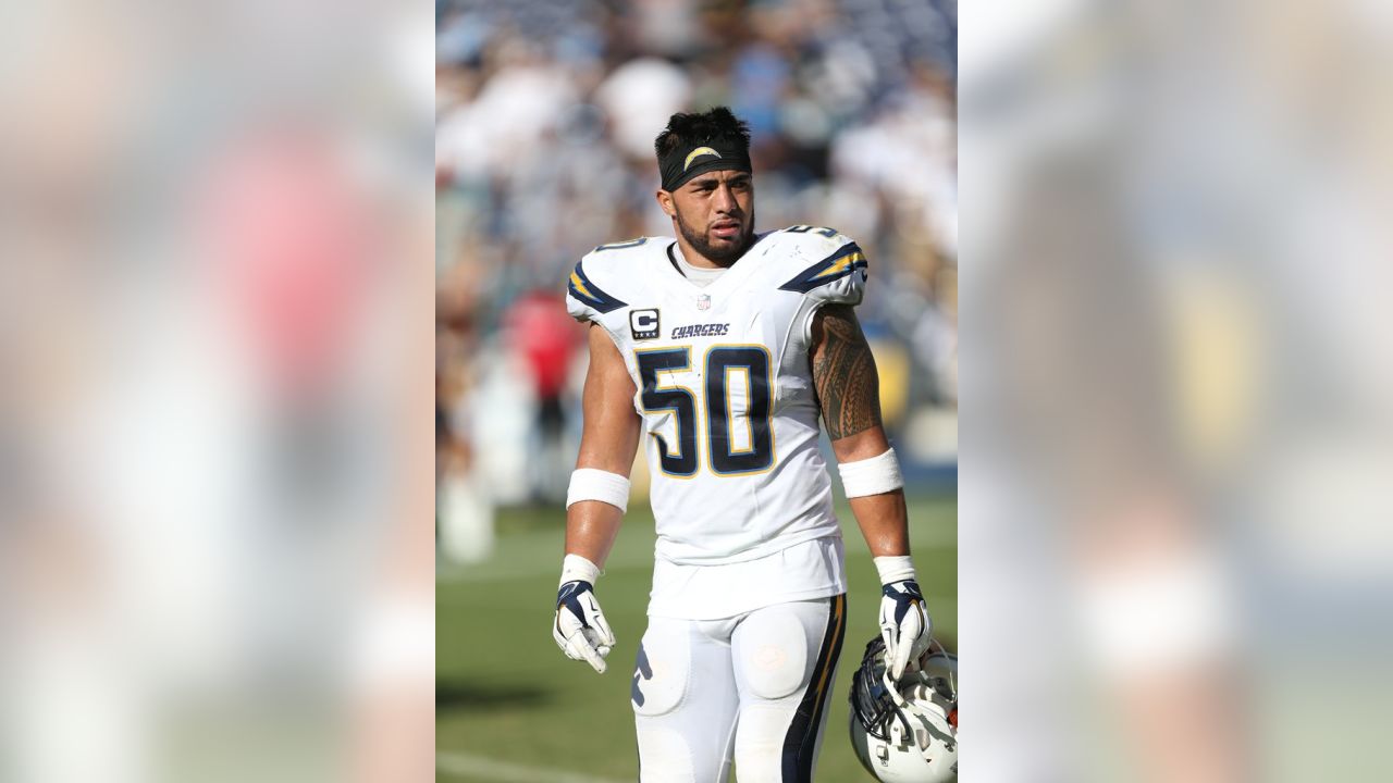 Should the New Orleans Saints reunite with linebacker Manti Te'o?