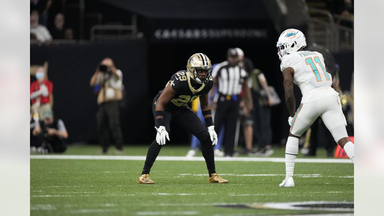 Saints 2021 Year-In-Review: Paulson Adebo - Sports Illustrated New