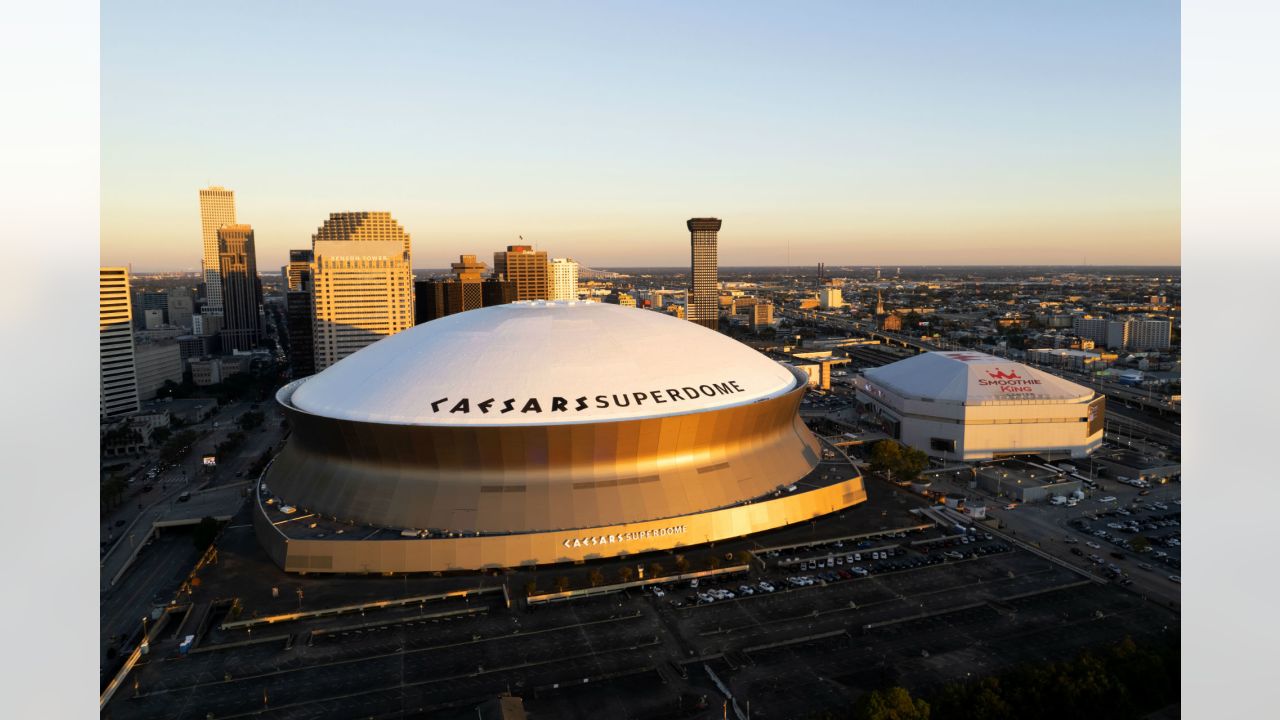 Things to Do Near the Smoothie King Center & Caesar's Superdome