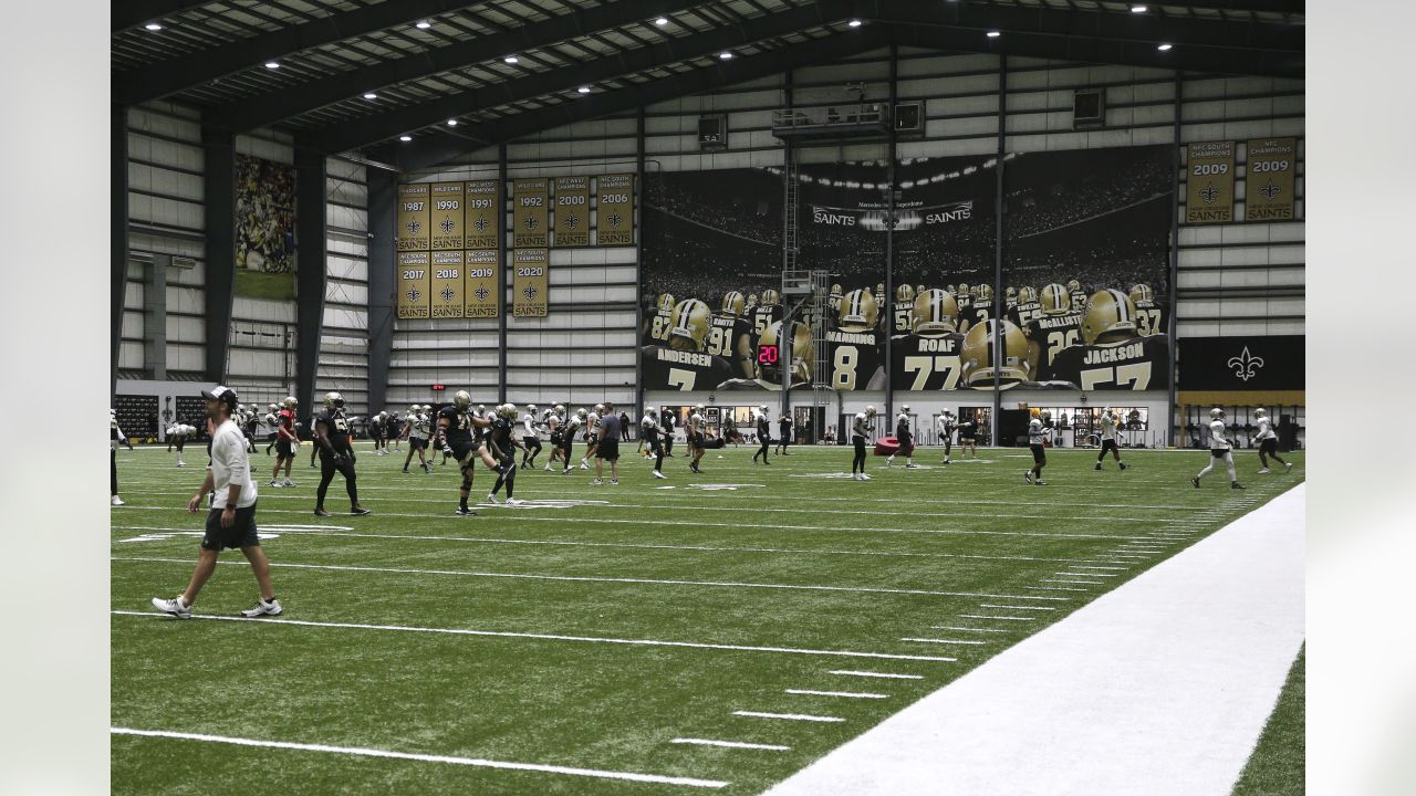 New Orleans Saints may not need home-field advantage in the playoffs