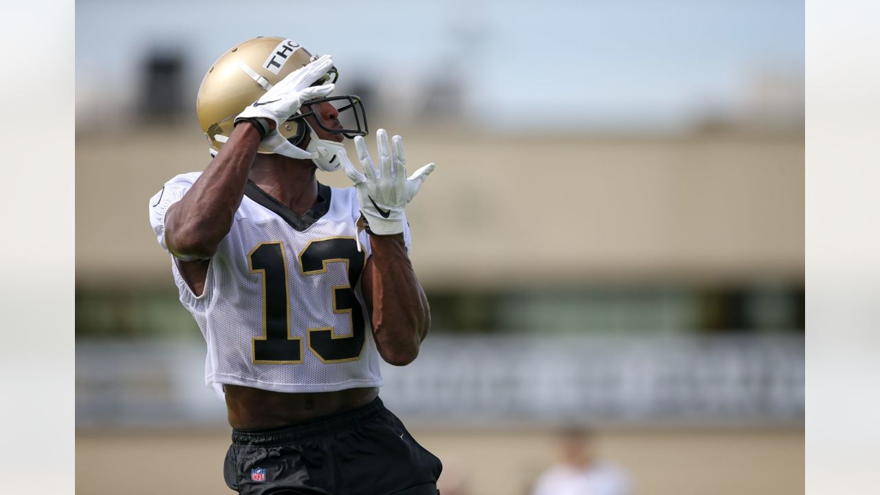 Saints Training Camp Preview at Wide Receiver - Sports Illustrated New  Orleans Saints News, Analysis and More