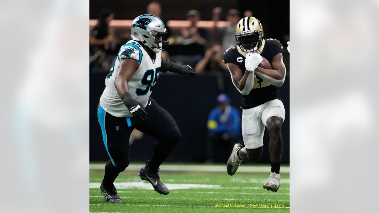 PHOTOS: Game action shots from Panthers-Saints