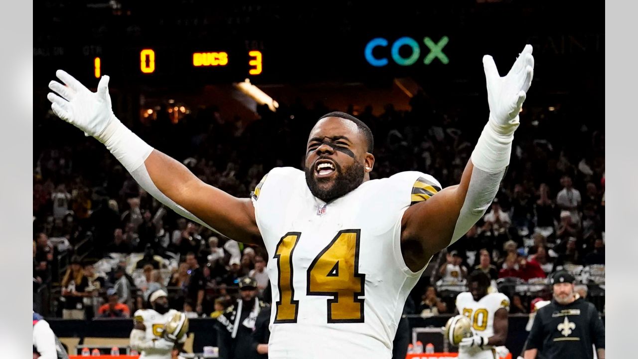 Saints RB Mark Ingram strikes back against malcontent narrative