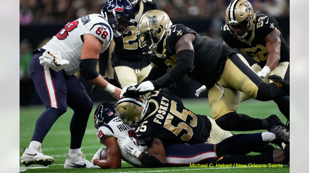 Five things to know about the New Orleans Saints on Monday, Aug. 28