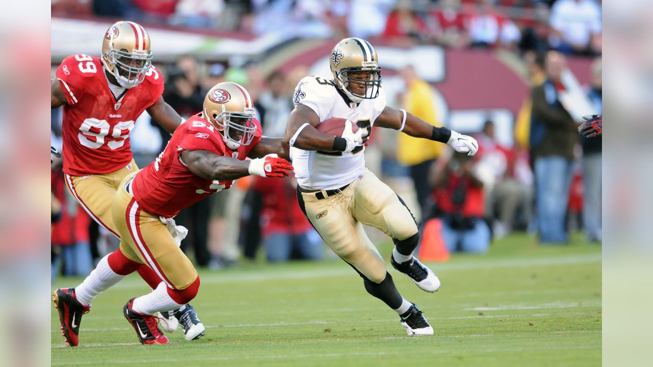 Pierre Thomas leads fantasy parade for Saints running backs 