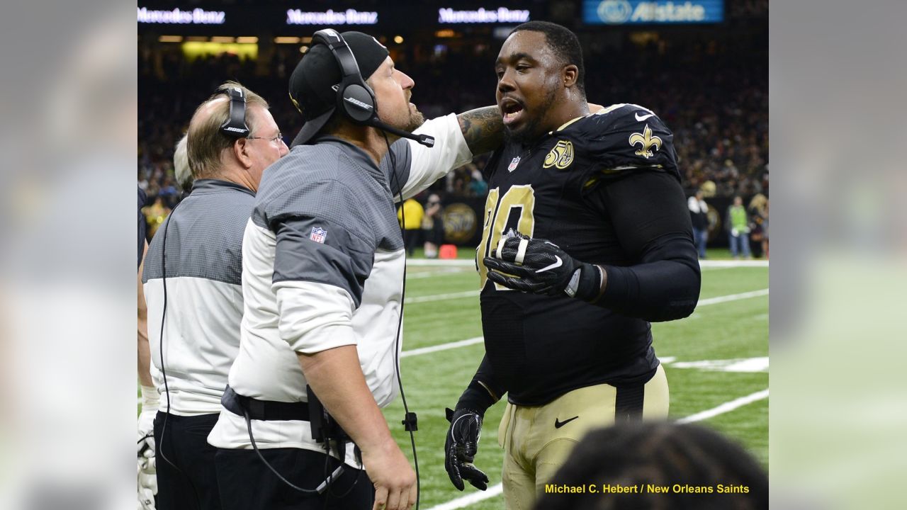 Saints Season Review: Nick Fairley Highlights