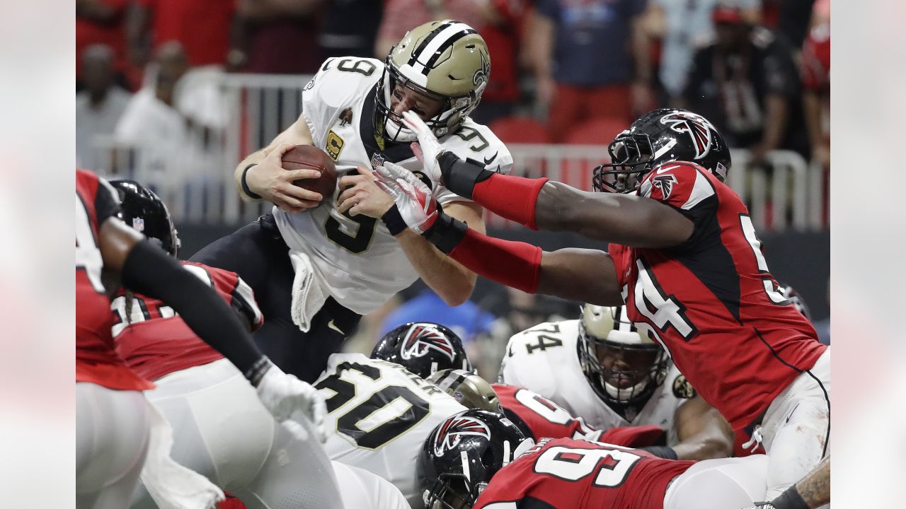 NFL City Edition Uniforms: @New Orleans Saints Celebrating the French