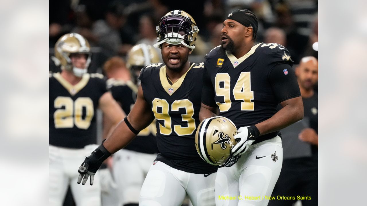 PHOTOS- Saints vs Panthers 12.30.18