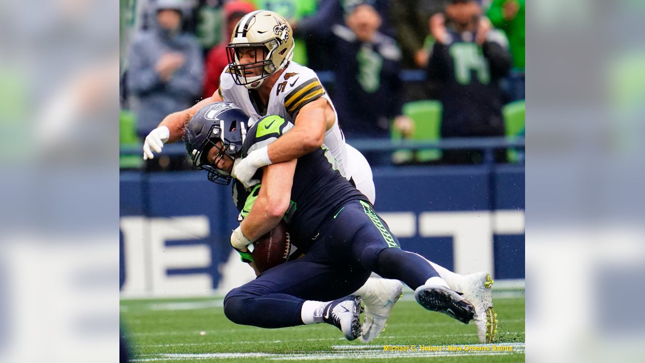 Best of Saints Defense: Week 3 at Seattle Seahawks