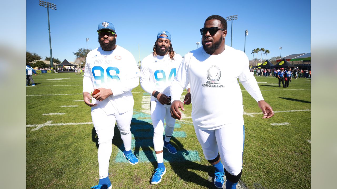 Saints at 2019 NFL Pro Bowl Practice Day 3 - January 25, 2019