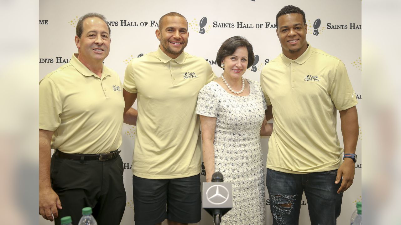 Moore, Thomas and Hebert set to be honored by Saints Hall of Fame