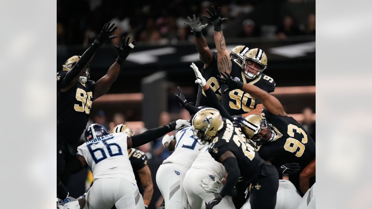 Five things to know about New Orleans Saints on Tuesday, Sept. 19