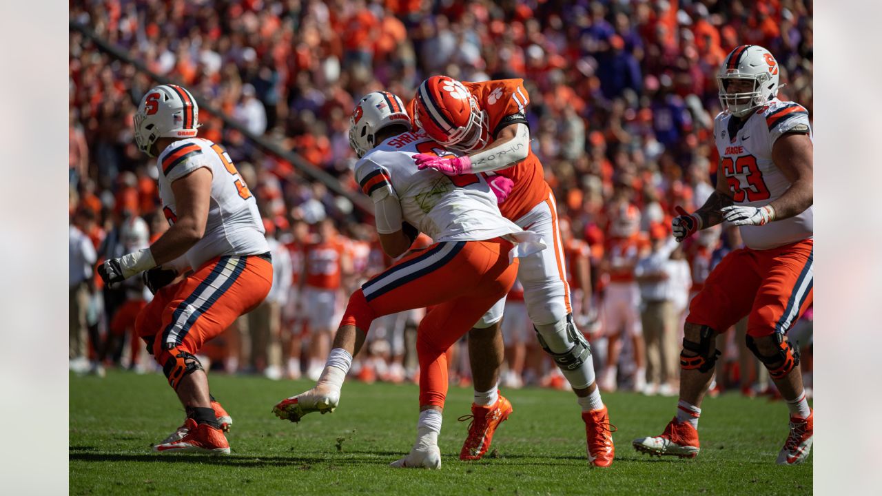 Bresee to the Bayou! The New Orleans Saints select Clemson DL Bryan Bresee  as the 29th overall pick in the 2023 #NFLDraft! #CFBPlayoff