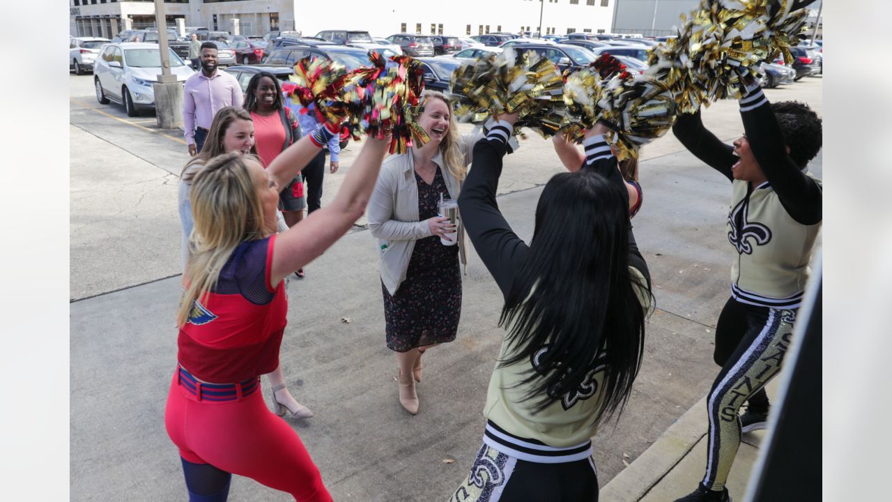 New Orleans Saints and Pelicans honor diversity, equity, and
