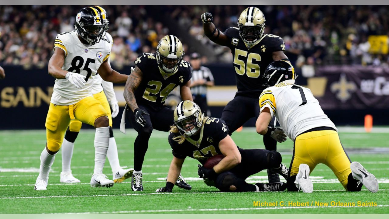 Pittsburgh Steelers at New Orleans Saints - Advancedimagesoftexas