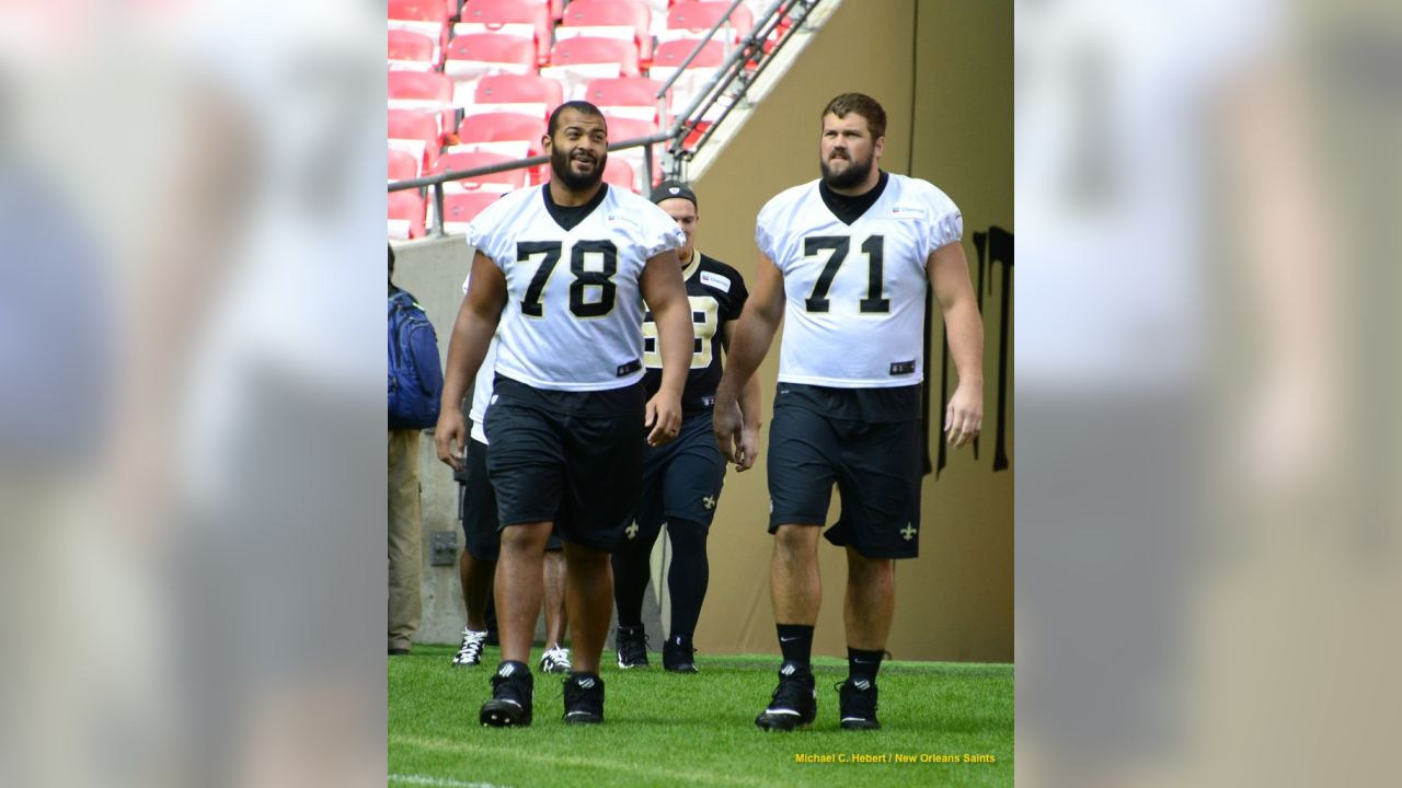 Saints in London: Walkthrough at Wembley