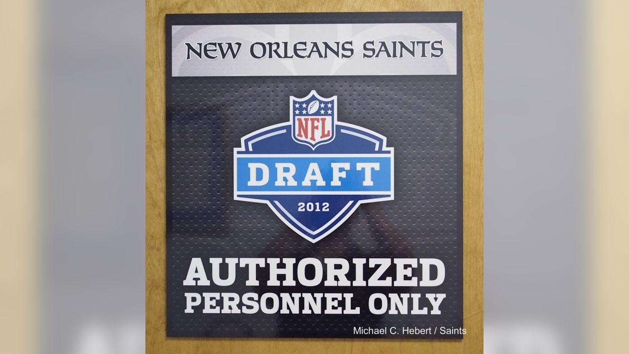 New Orleans Saints draft history: Review of 2012 selections