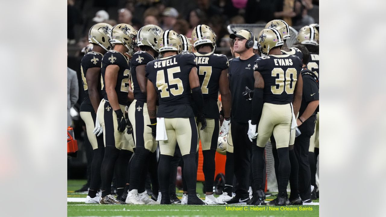 Photo: Los Angeles Chargers at New Orleans Saints - NOP2022082604