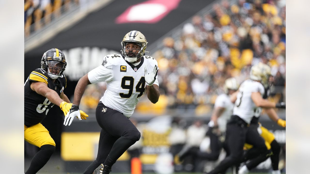 New Orleans Saints defensive end Cameron Jordan reflects on NFL call on  loss touchdown