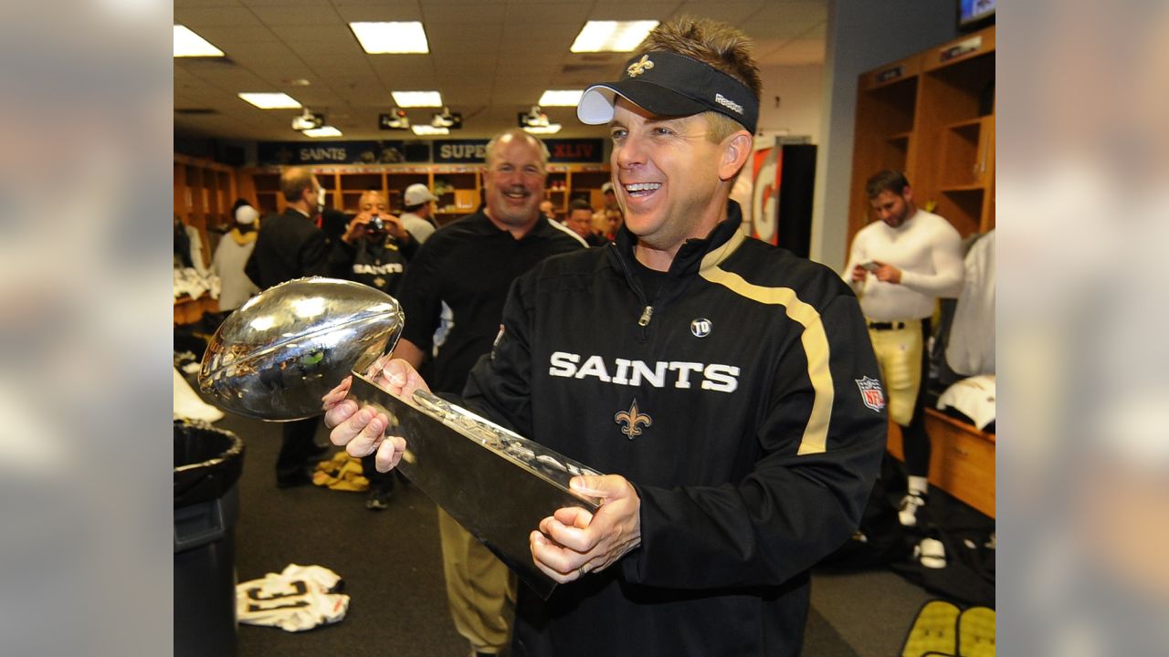 : NFL Super Bowl XLIV: New Orleans Saints Champions : Sean  Payton, Drew Brees, Scott Graham: Movies & TV