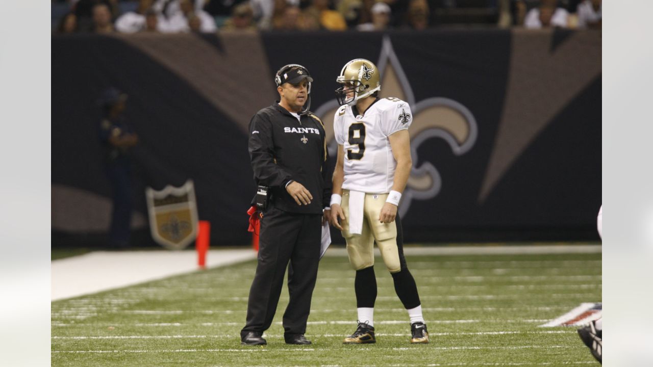 Coach Payton 'encouraged' by the Saints quarterback room