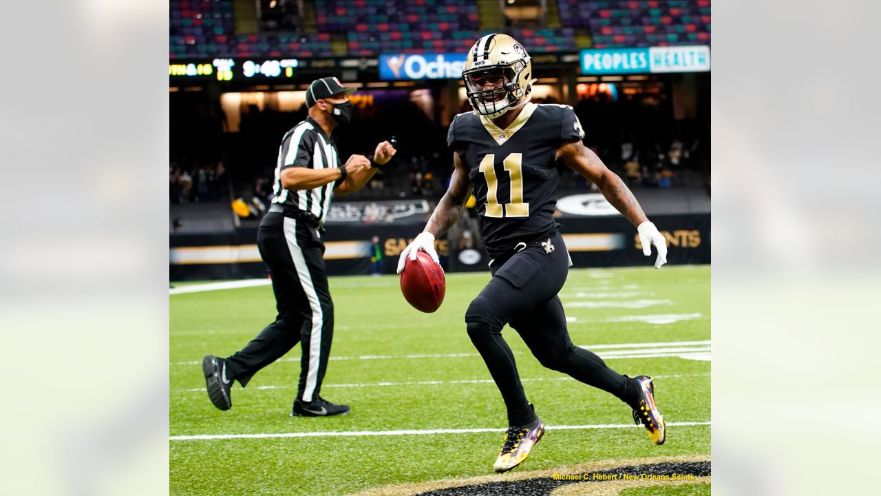 New Orleans Saints 2020 season recap: Deonte Harris