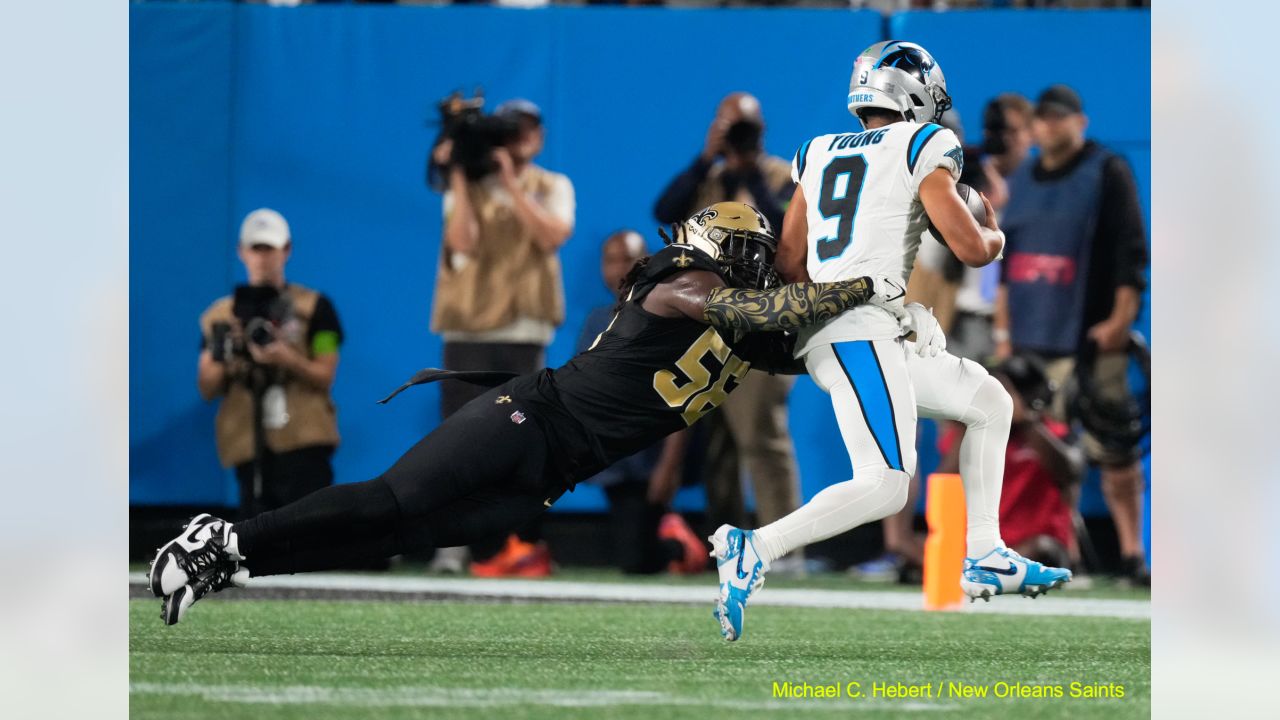 Five things to know about New Orleans Saints on Monday, Sept. 11