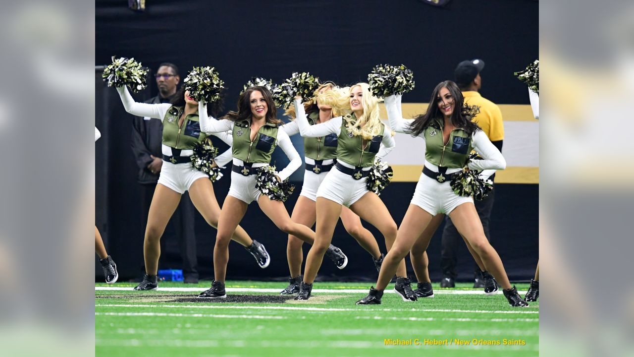 Miami Dolphins Cheerleaders, Jets at Dolphins 110418