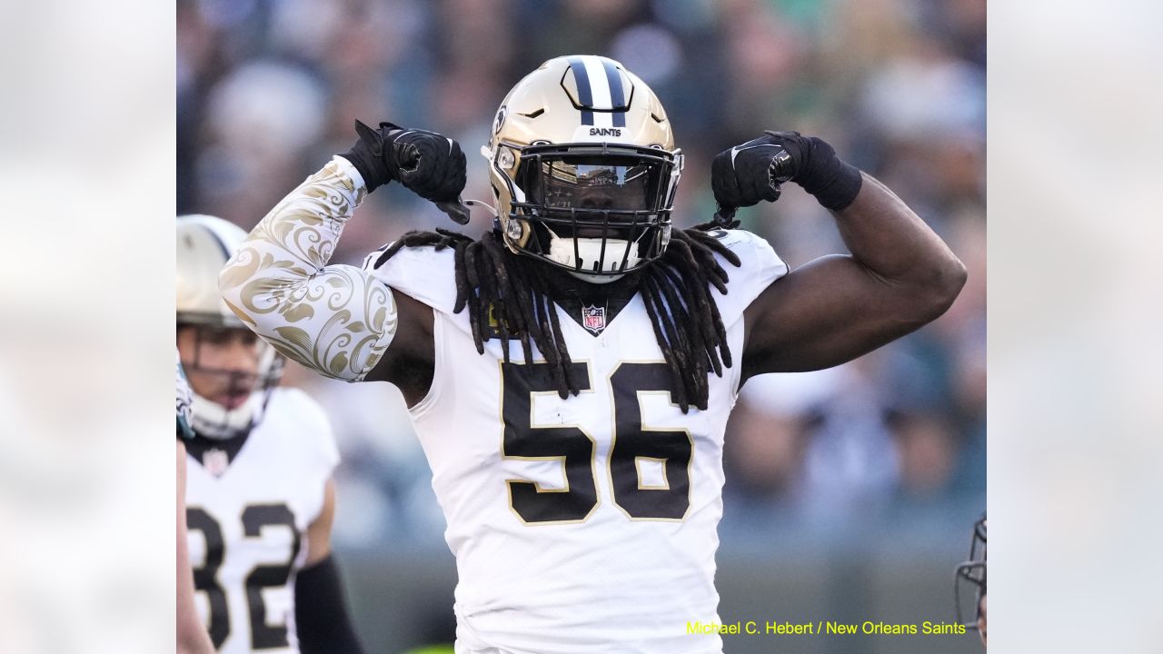 Saints shock Eagles in win, Philadelphia Eagles, New Orleans Saints, An  impressive defensive outing from the New Orleans Saints secures a 20-10 win  over the Eagles. #NOvsPH, By NFL Game Recaps