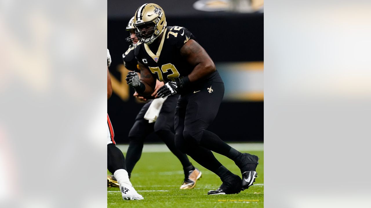 Terron Armstead has the best contract on NOLA Saints' roster