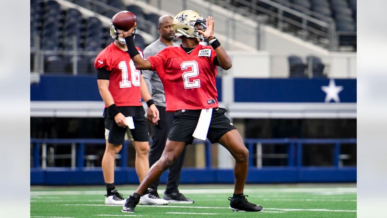 Who Dat? Saints ready to march into Jacksonville to take on Packers on  Sunday