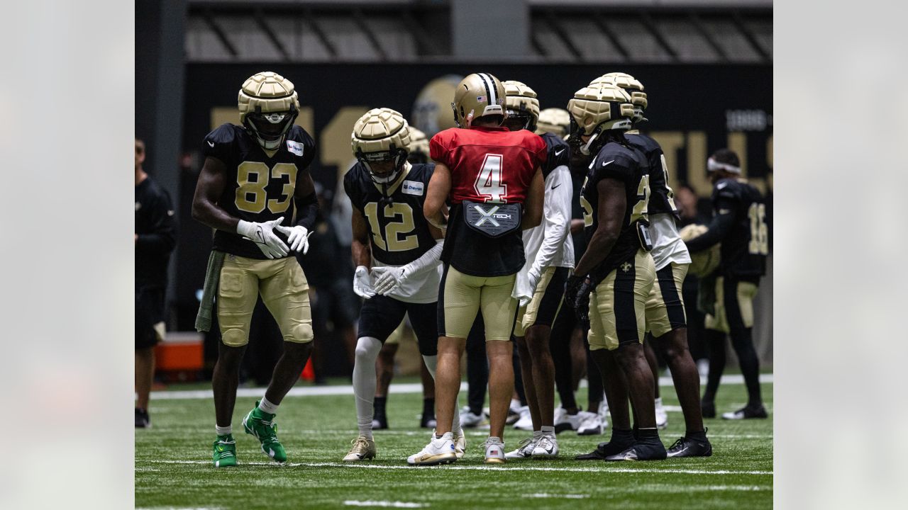 News and notes from Day 7 of Saints training camp - Canal Street Chronicles