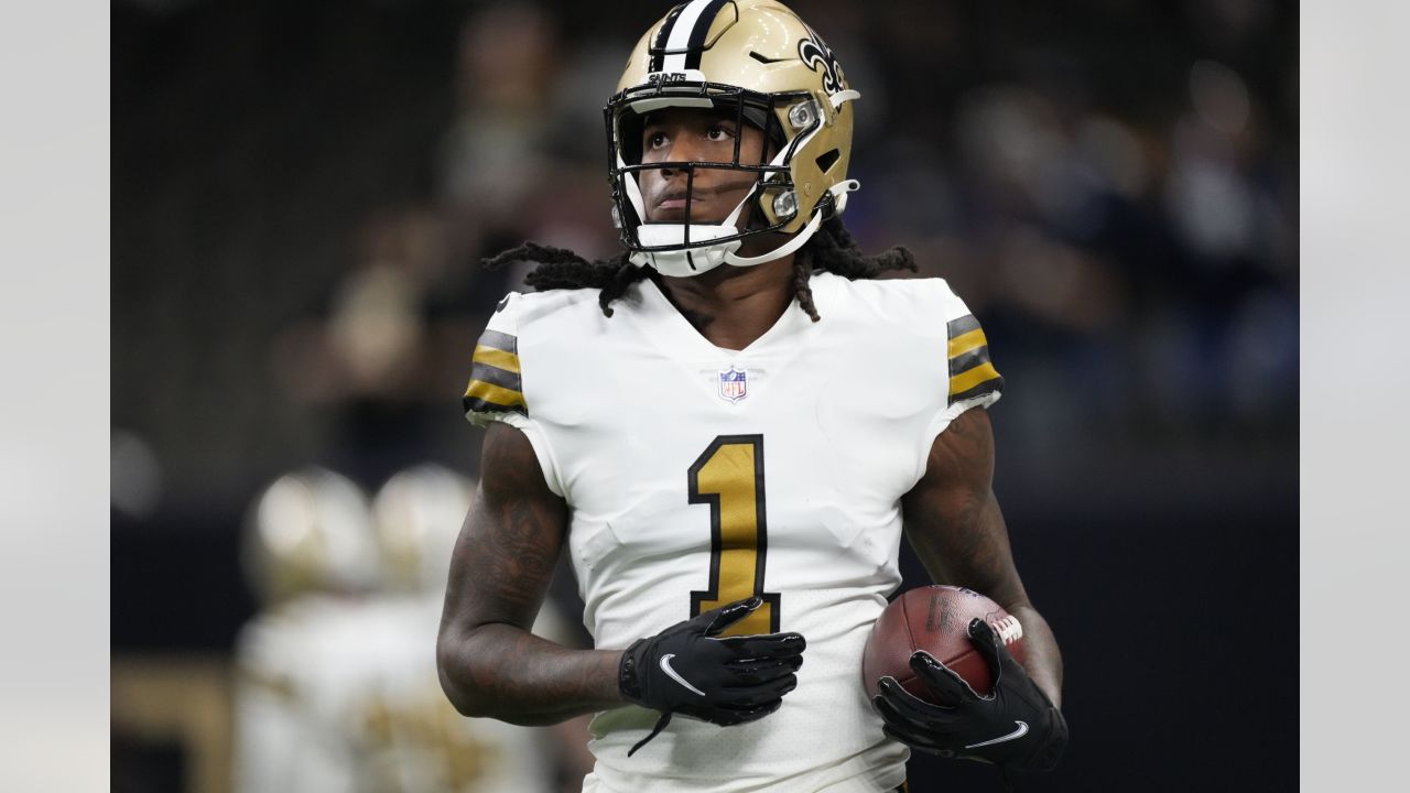 Marquez Callaway showed promise for Saints receiving corps in